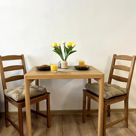 2bd- Next To Presidential Palace Bratislava
