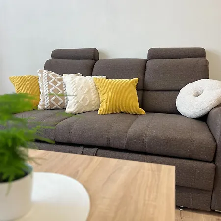 2bd- Next To Presidential Palace Lejlighed *