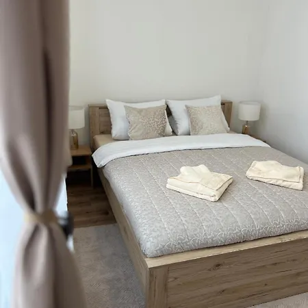 Apartamento 2bd- Next To Presidential Palace